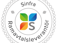 Avtal med Sinfra! 