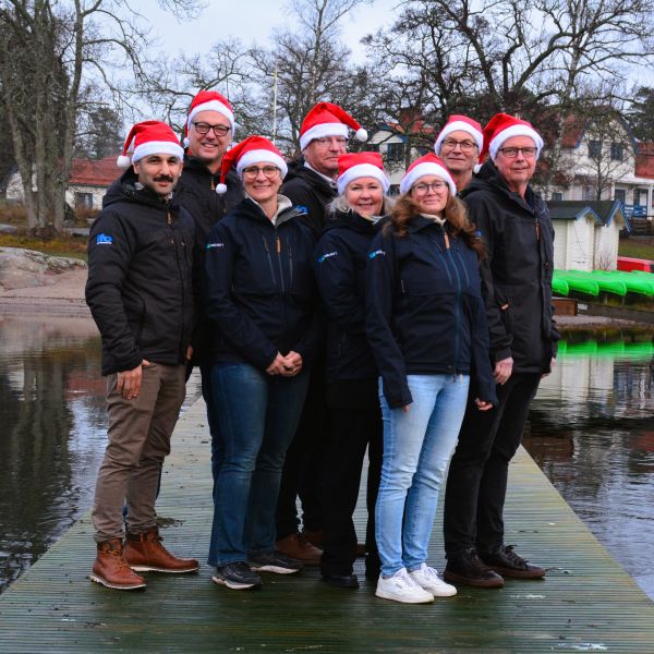 God Jul & Gott Nytt&nbsp;År!